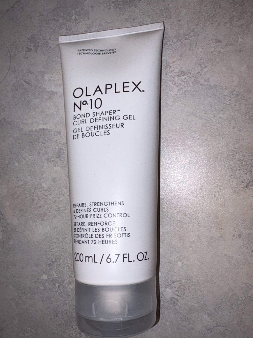 Olaplex No.10 Bond Shaper Curl Defining Gel